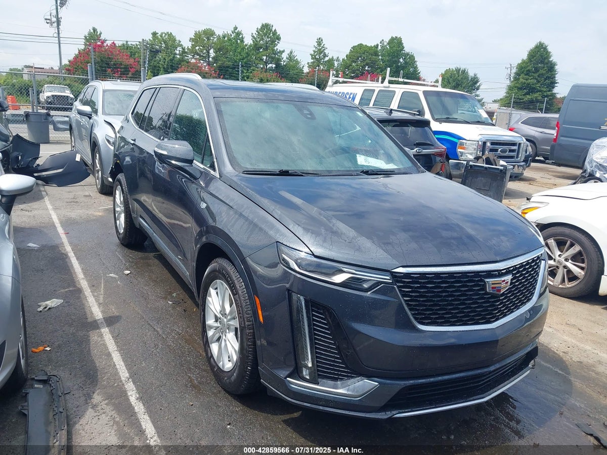2023 Cadillac XT6 1GYKPAR42PZ101430 Lot 42859566