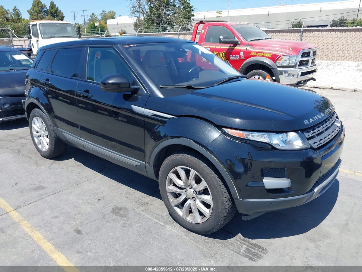 2015 Land Rover Range Rover Evoque SALVN2BG6FH990765 Lot 42859612
