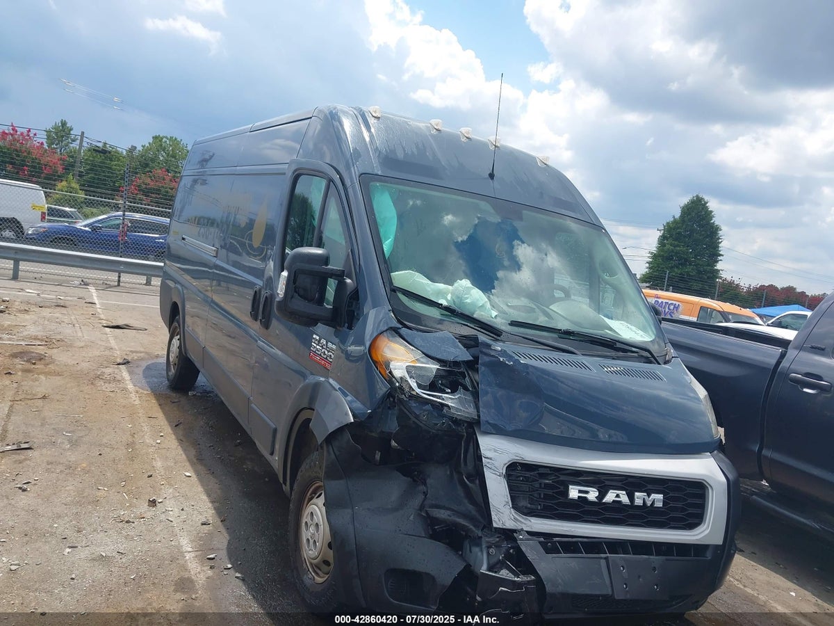 2020 Ram Promaster City 3C6URVJG9LE108281 Lot 42860420