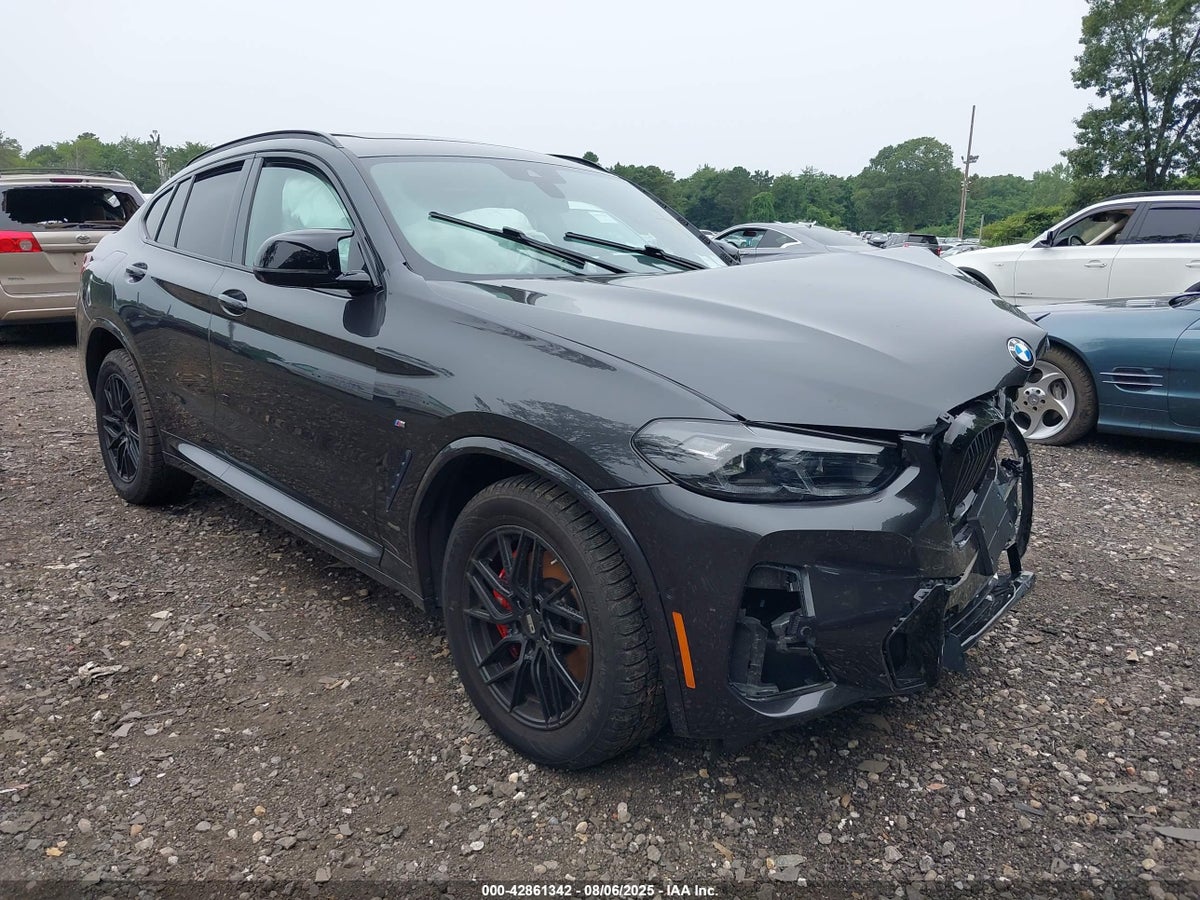 2022 BMW X4 5UX43DT05N9K14429 Lot 42861342