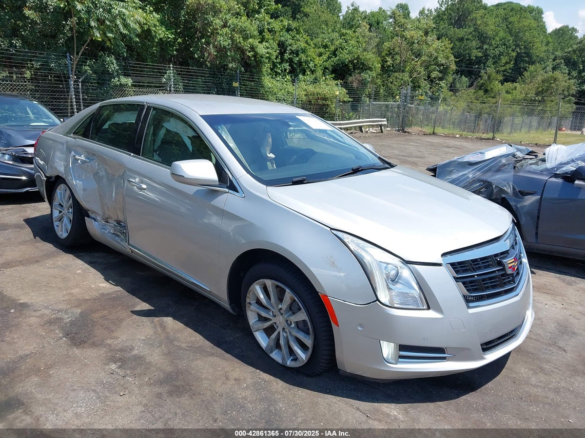 2017 Cadillac XTS 2G61M5S3XH9198863 Lot 42861365
