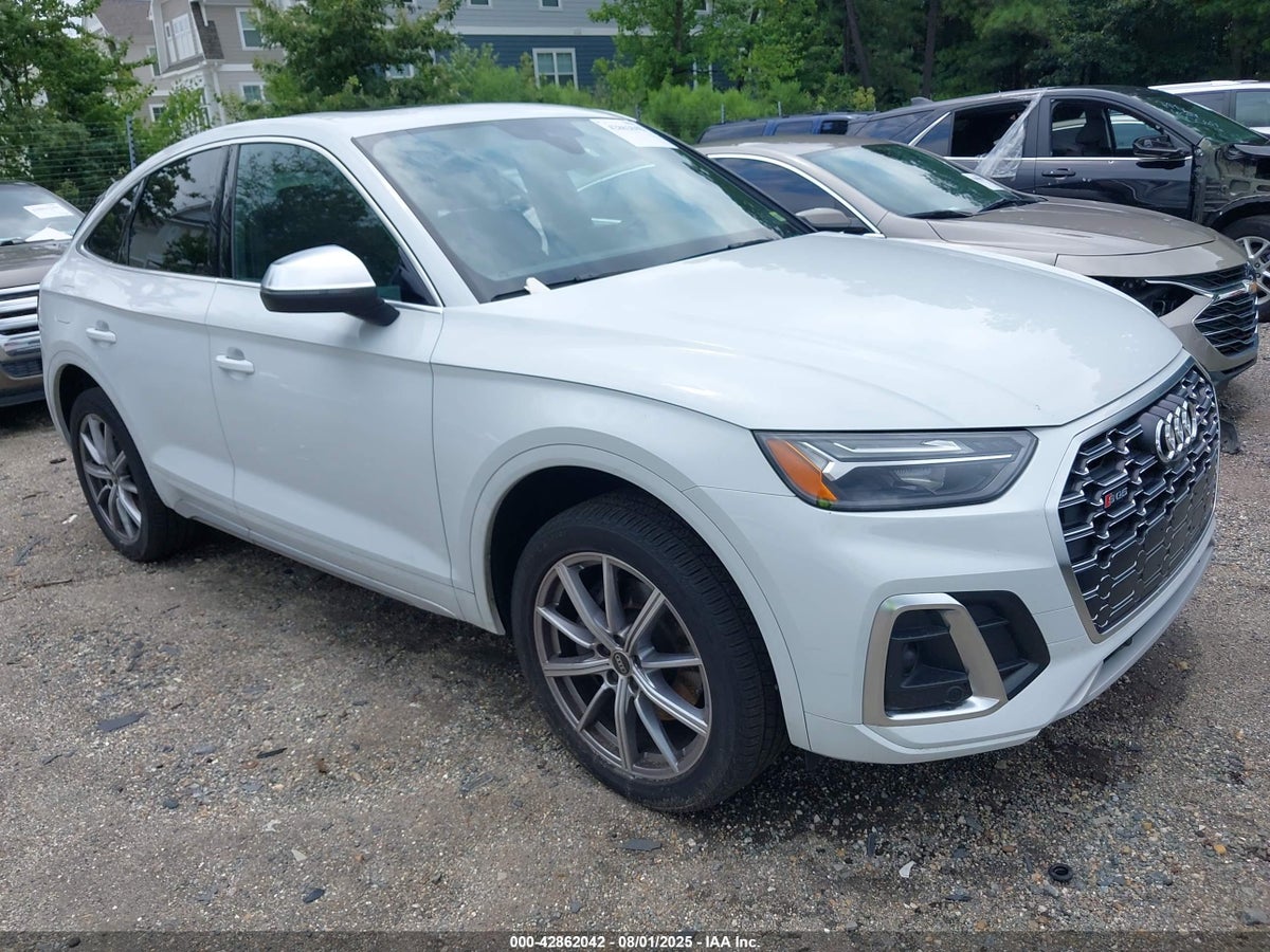 2022 Audi SQ5 Sportback WA124AFY8N2127455 Lot 42862042