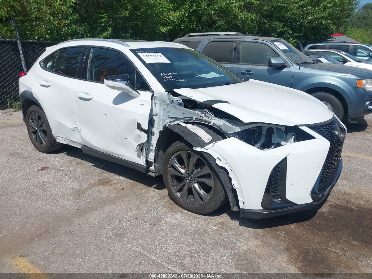 2019 Lexus UX JTHY3JBH2K2003135 Lot 42862242