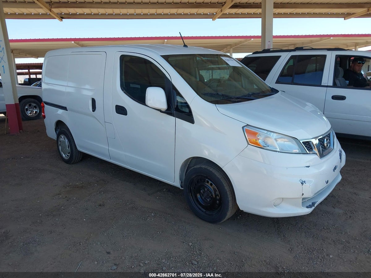 2015 Nissan NV 200 3N6CM0KN1FK708265 Lot 42862701