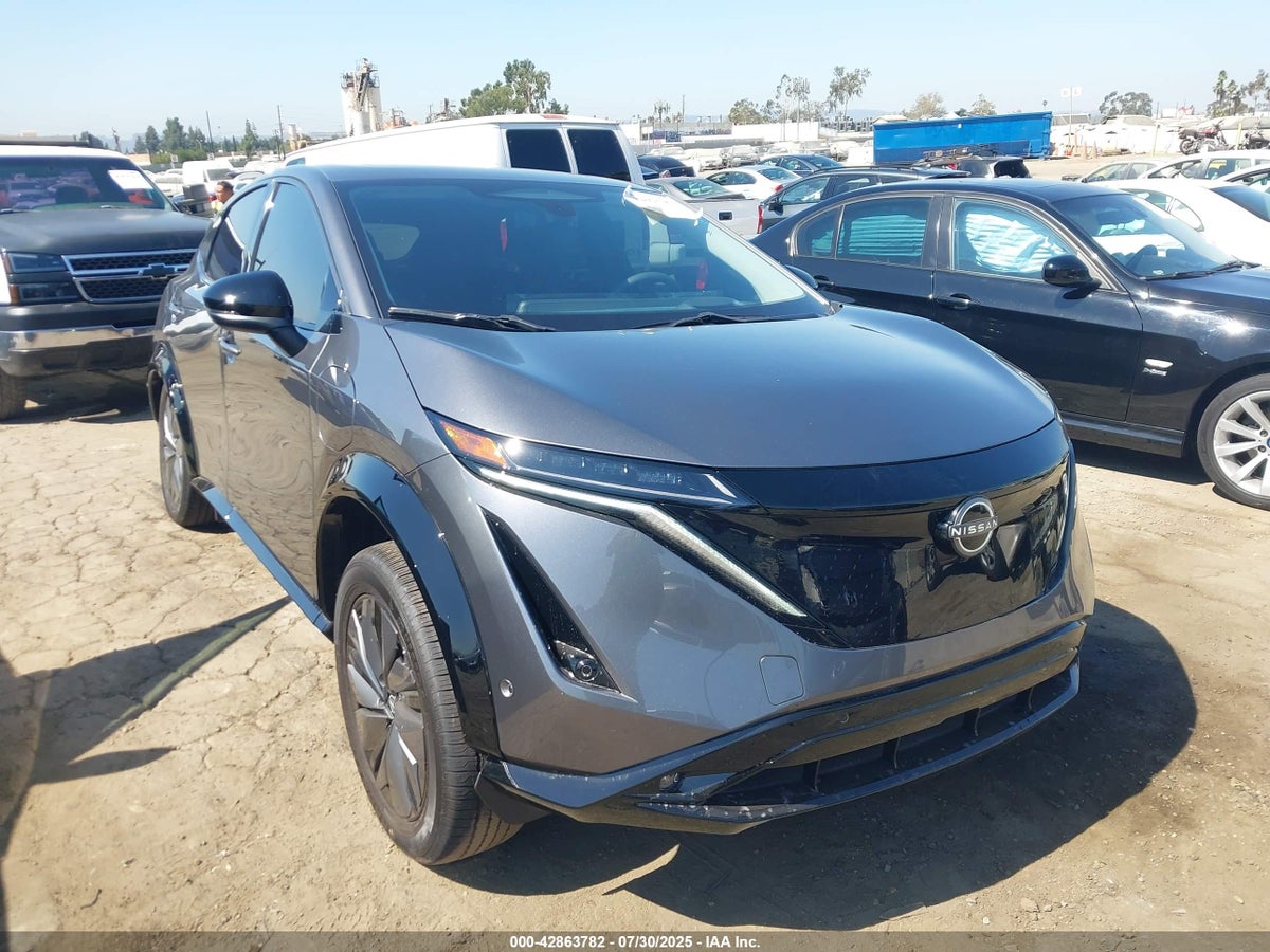 2025 Nissan Ariya JN8DF0CH0SM767316 Lot 42863782