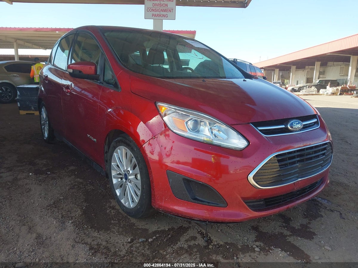 2017 Ford C-Max 1FADP5AU5HL106682 Lot 42864194