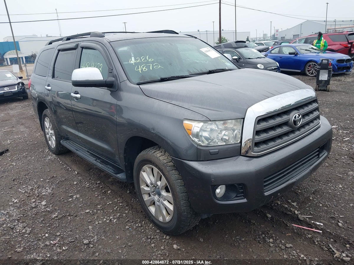 2016 Toyota Sequoia 5TDDY5G18GS143923 Lot 42864872