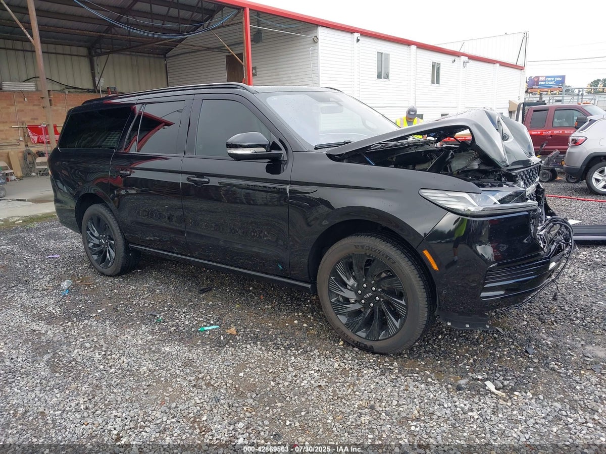 2025 LINCOLN NAVIGATOR RESERVE L