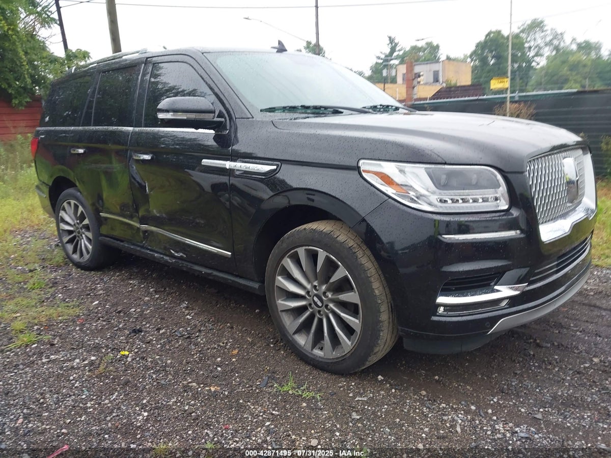 2019 Lincoln Navigator 5LMJJ2JT5KEL01125 Lot 42871495