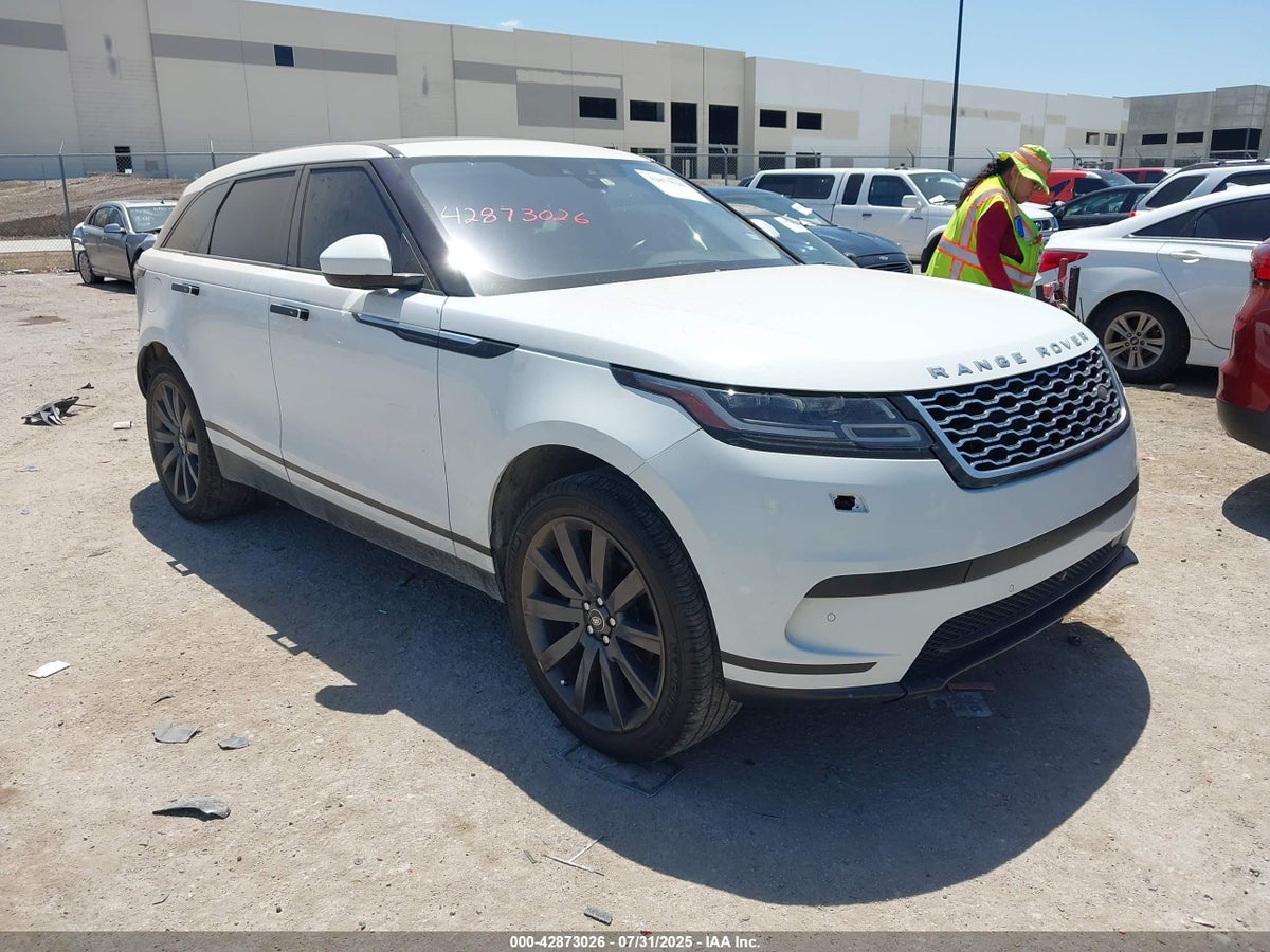 2020 Land Rover Range Rover Velar SALYB2EX1LA243774 Lot 42873026