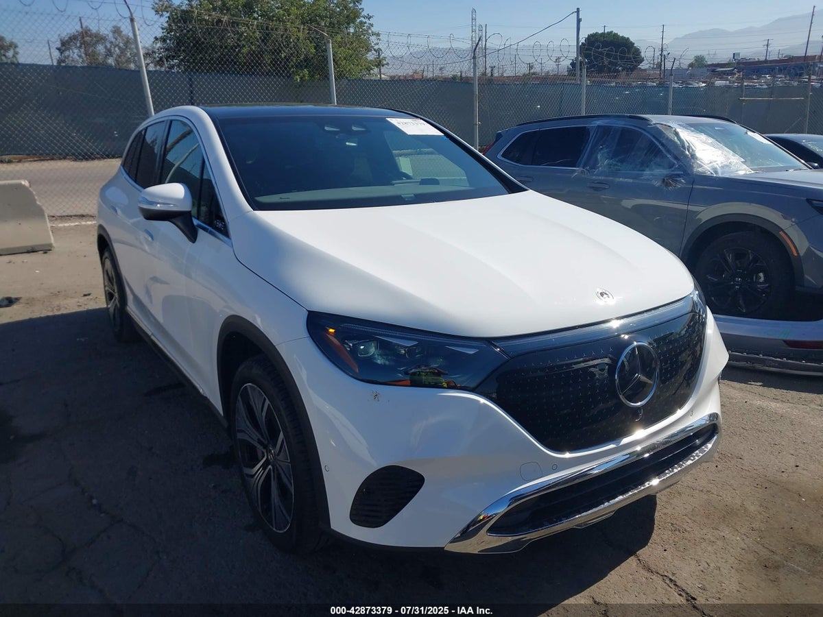2023 Mercedes-Benz EQE 4JGGM2BB1PA024627 Lot 42873379