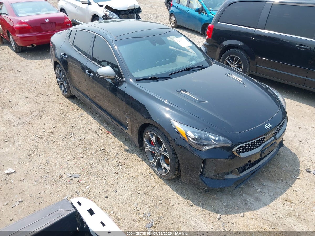 2020 Kia Stinger KNAE55LC8L6074226 Lot 42873810