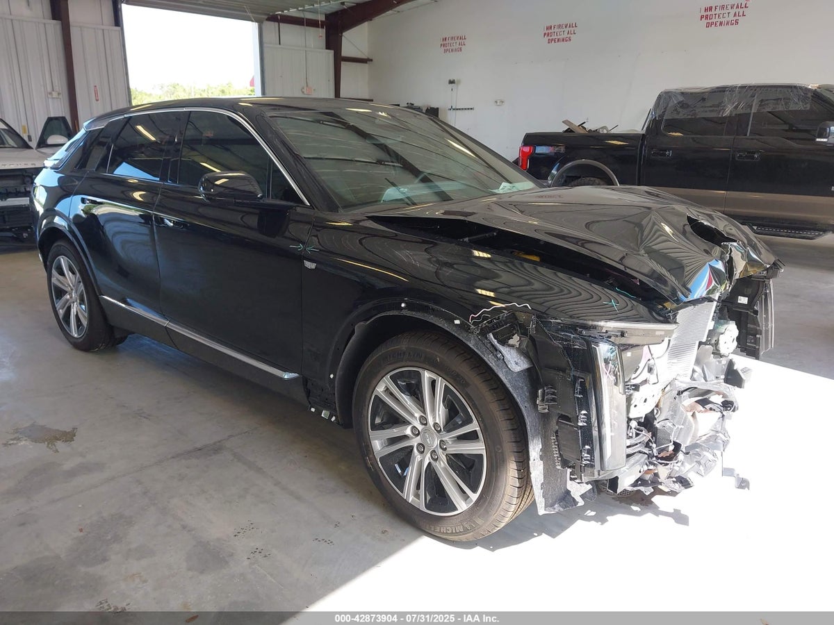 2024 Cadillac Lyriq 1GYKPMRK6RZ140430 Lot 42873904