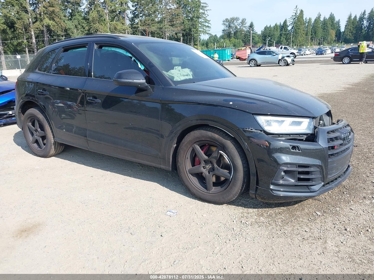 2019 Audi SQ5 WA1C4AFY9K2134818 Lot 42878112