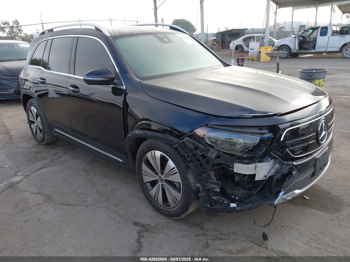 2023 Mercedes-Benz EQB W1N9M0KB8PN057319 Lot 42882004