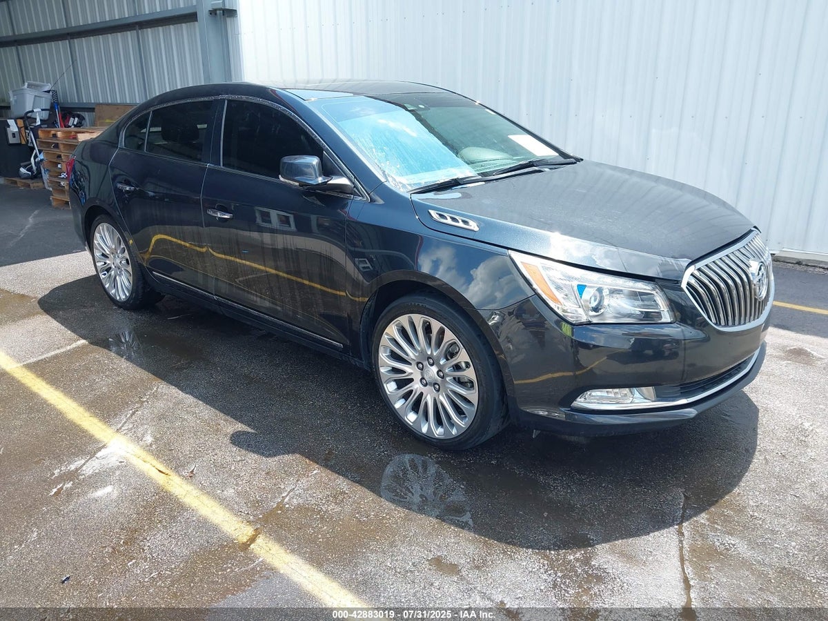 2015 Buick LaCrosse 1G4GF5G30FF166613 Lot 42883019