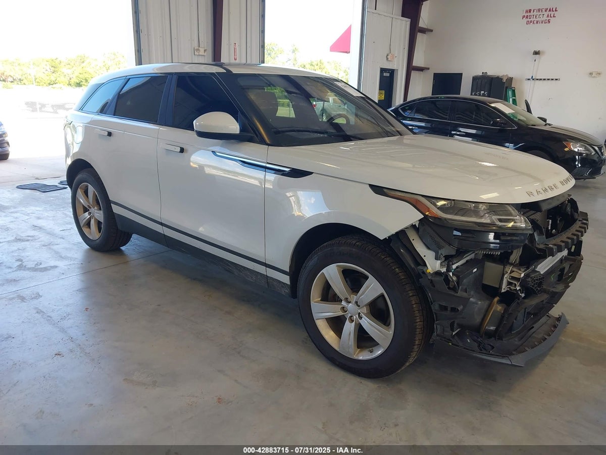 2018 Land Rover Range Rover Velar SALYB2RX4JA731706 Lot 42883715