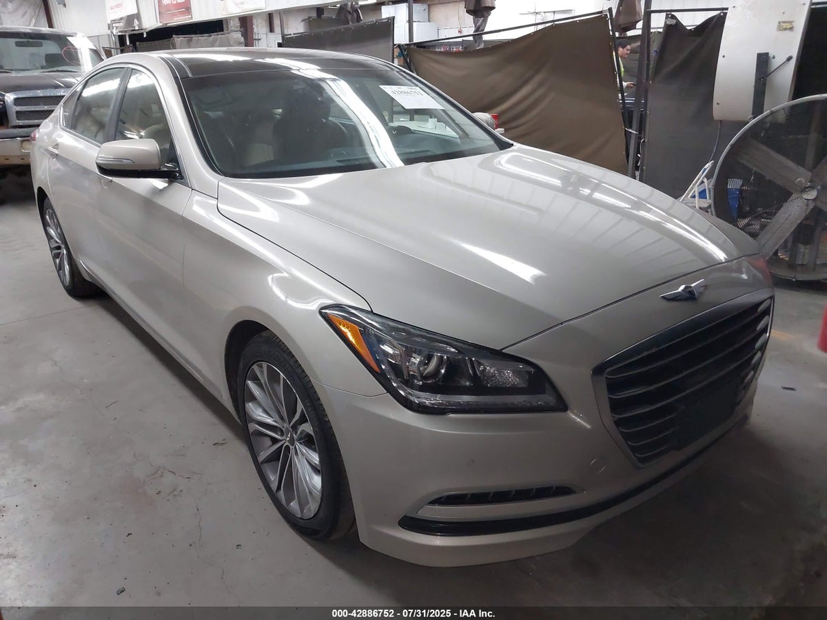 2015 Hyundai Genesis KMHGN4JE8FU061563 Lot 42886752