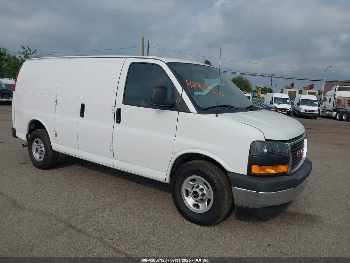 2024 GMC Savana 1GTW7AFP8R1181159 Lot 42887123