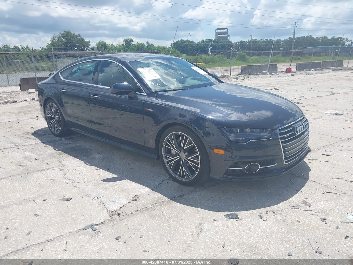 2018 Audi A7 WAUW3AFC5JN060771 Lot 42887416