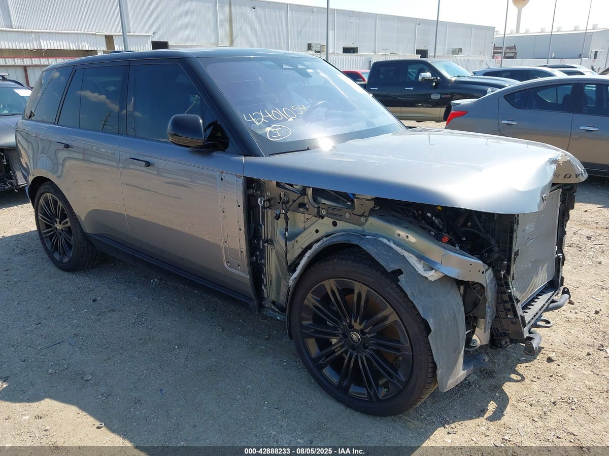 2023 Land Rover Range Rover SALKP9FU7PA036168 Lot 42888233