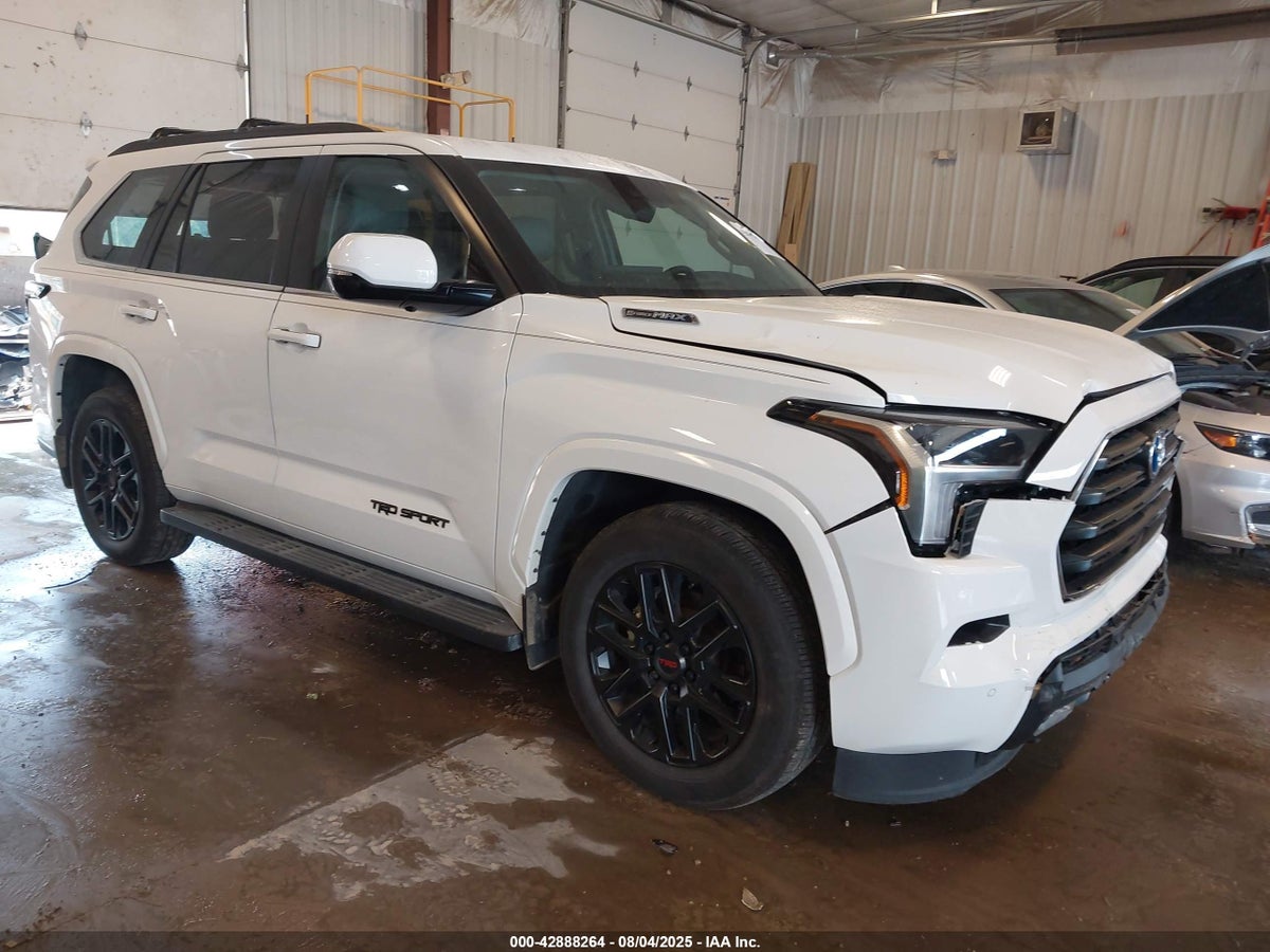2024 Toyota Sequoia 7SVAAABA0RX038836 Lot 42888264