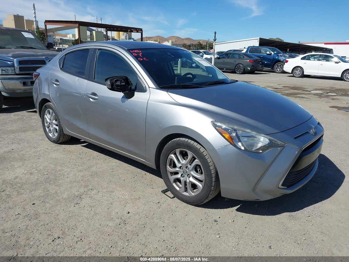 2016 Scion IA 3MYDLBZV6GY138954 Lot 42889088