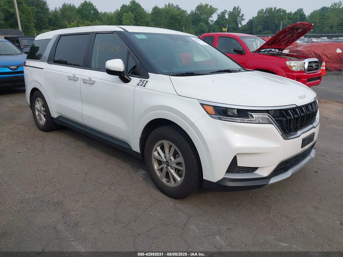 2023 Kia Carnival KNDNB4H37P6238957 Lot 42892031