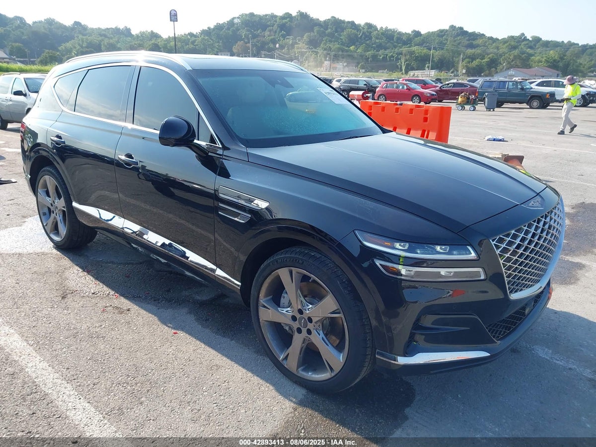 2024 Genesis GV80 KMUHBDSB8RU198199 Lot 42893413