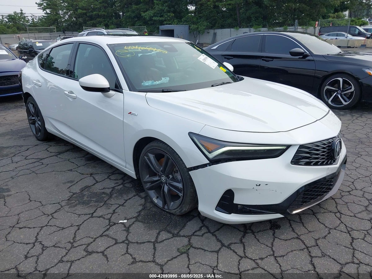 2025 Acura Integra 19UDE4H33SA004762 Lot 42893995