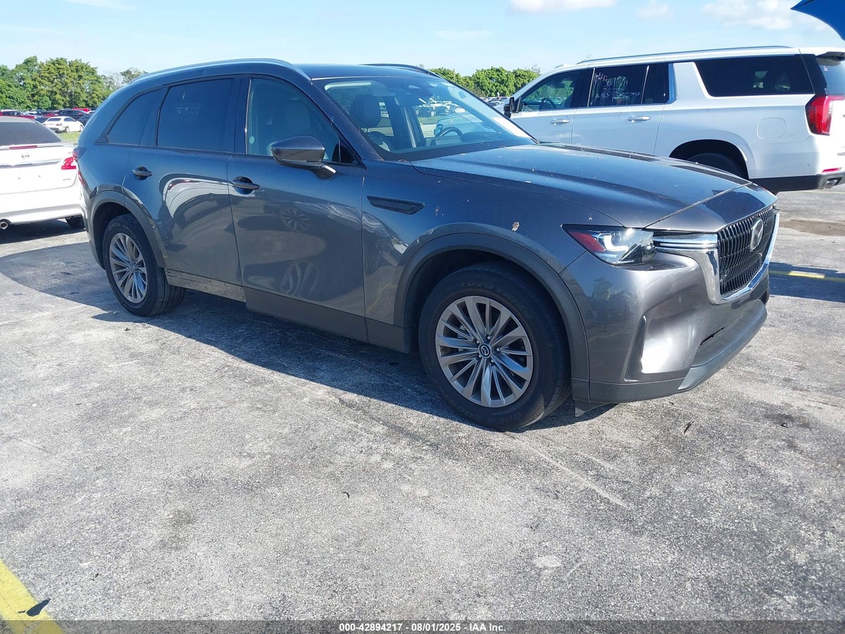 2024 Mazda CX-90 JM3KKCHD7R1163898 Lot 42894217