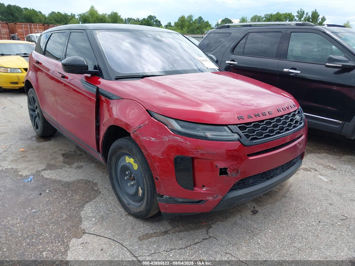2020 Land Rover Range Rover Evoque SALZP2FX9LH029241 Lot 42895522
