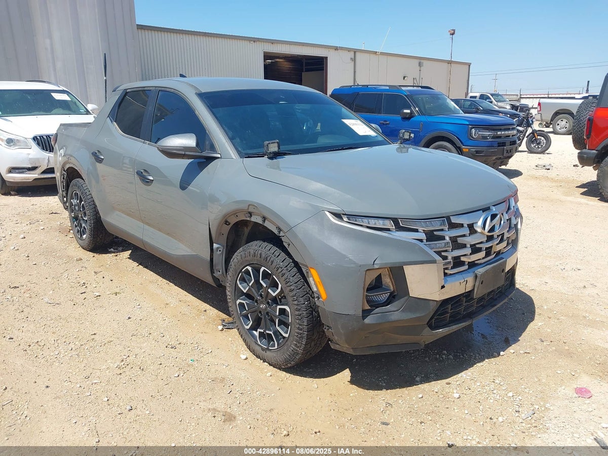 2023 Hyundai Santa Cruz 5NTJBDAE8PH059621 Lot 42896114