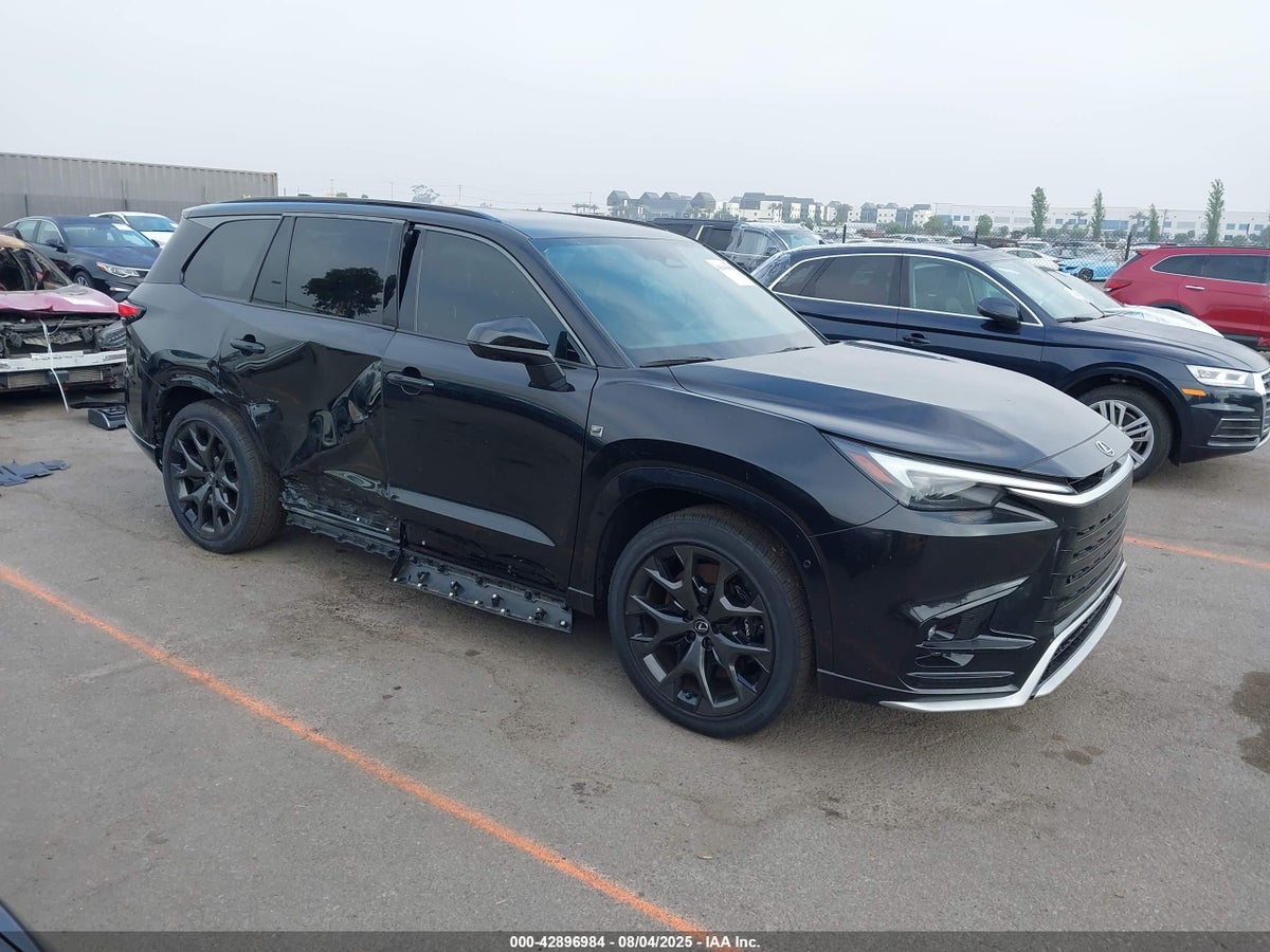 2024 Lexus TX 5TDABAB64RS004746 Lot 42896984