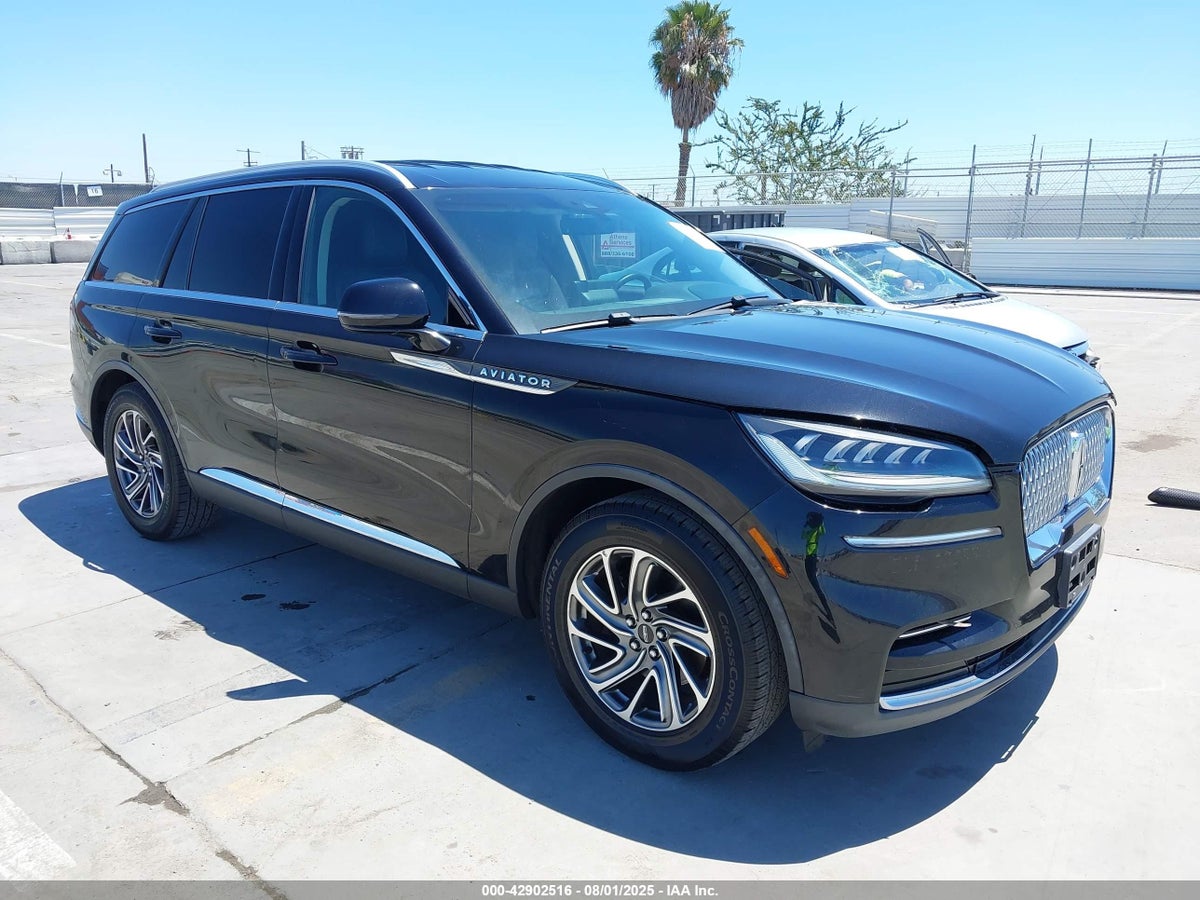 2023 Lincoln Aviator 5LM5J0WC5PGL00096 Lot 42902516