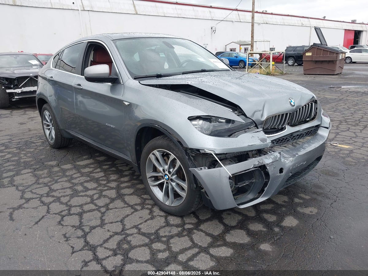 2014 BMW X6 5UXFG8C59EL592496 Lot 42904148