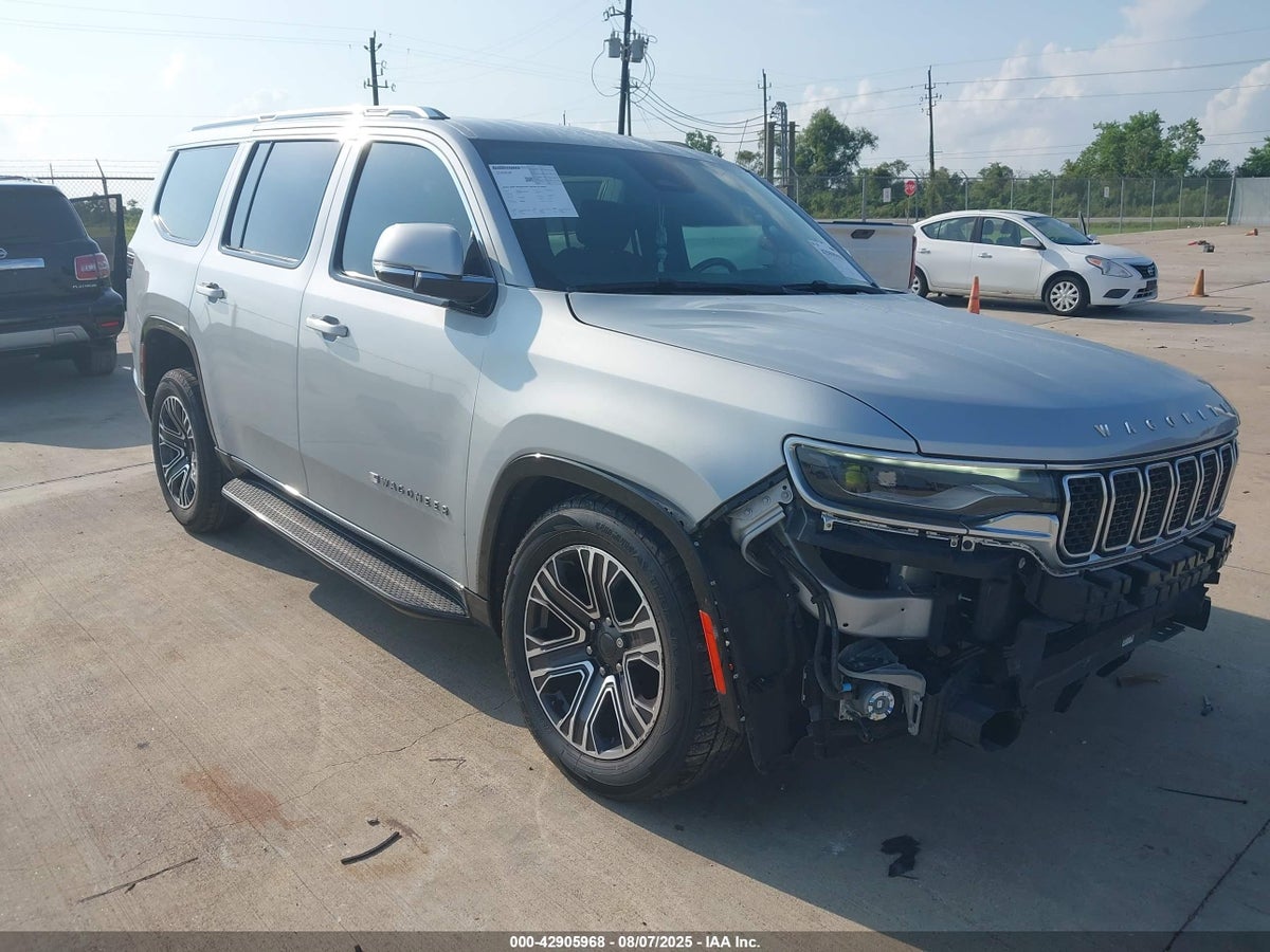 2022 Jeep Grand Wagoneer 1C4SJVDT0NS143145 Lot 42905968