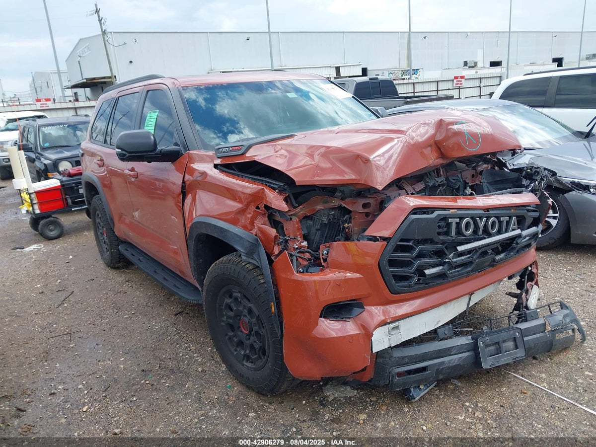 2024 Toyota Sequoia 7SVAAABA9RX025874 Lot 42906279