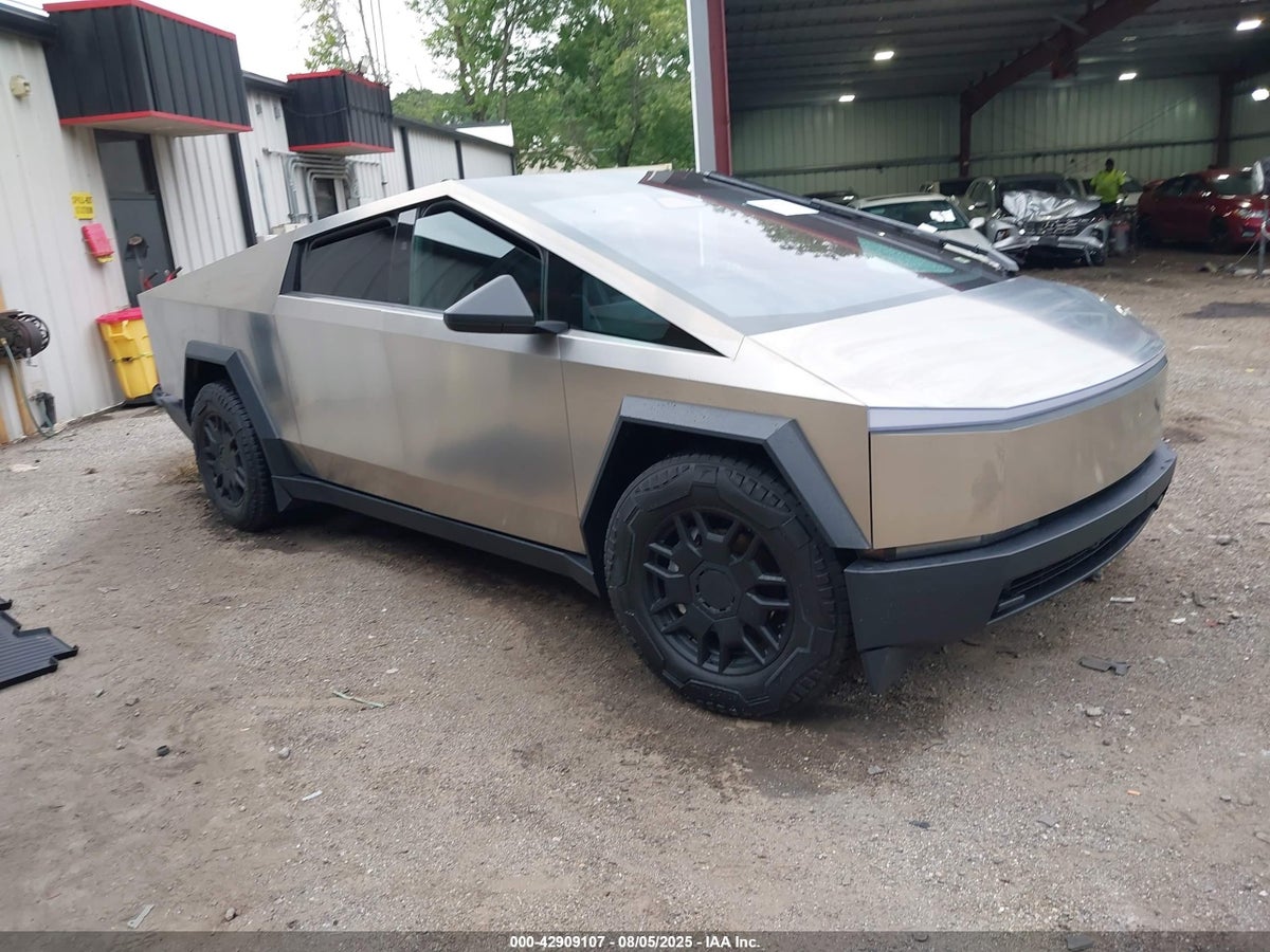 2024 Tesla Cybertruck 7G2CEHEE0RA026091 Lot 42909107