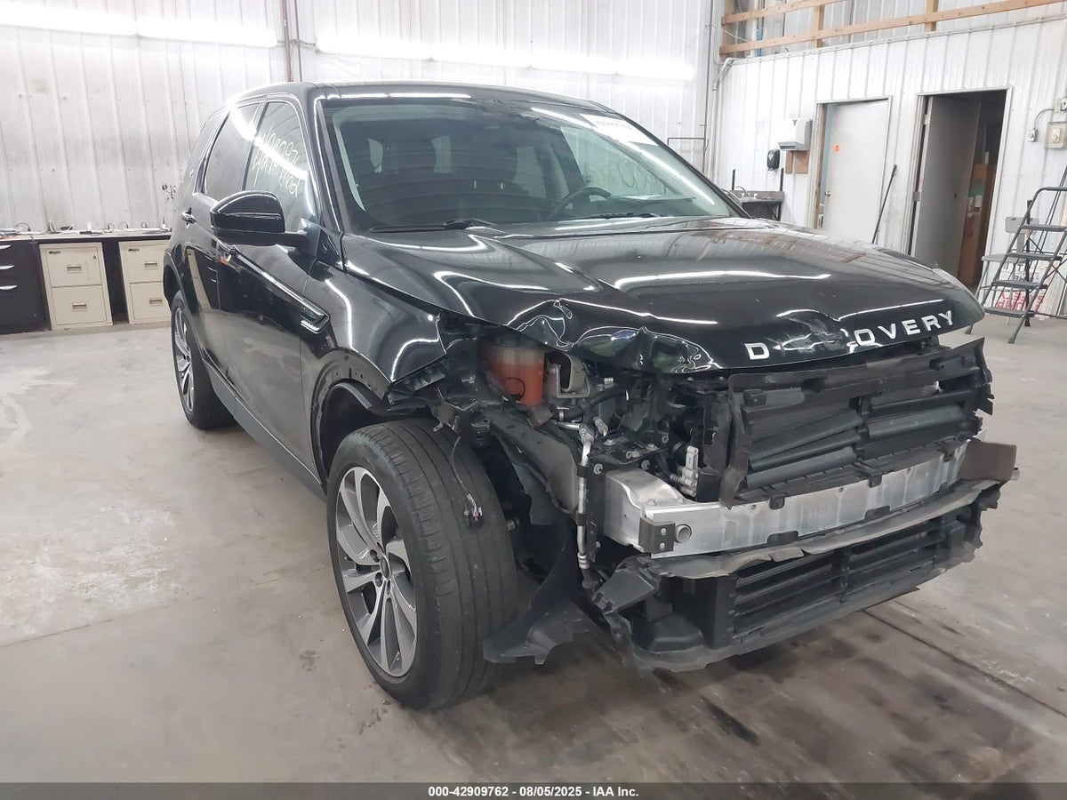 2021 Land Rover Discovery Sport SALCJ2FX5MH882941 Lot 42909762