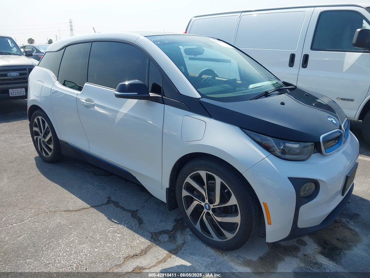 2017 BMW i3 WBY1Z8C57HV551118 Lot 42910411