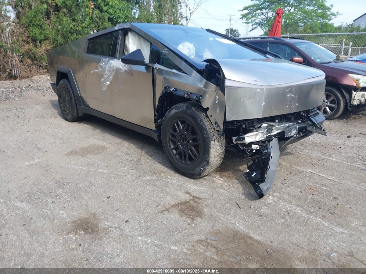 2025 Tesla Cybertruck 7G2CEHEE3SA061973 Lot 42910699