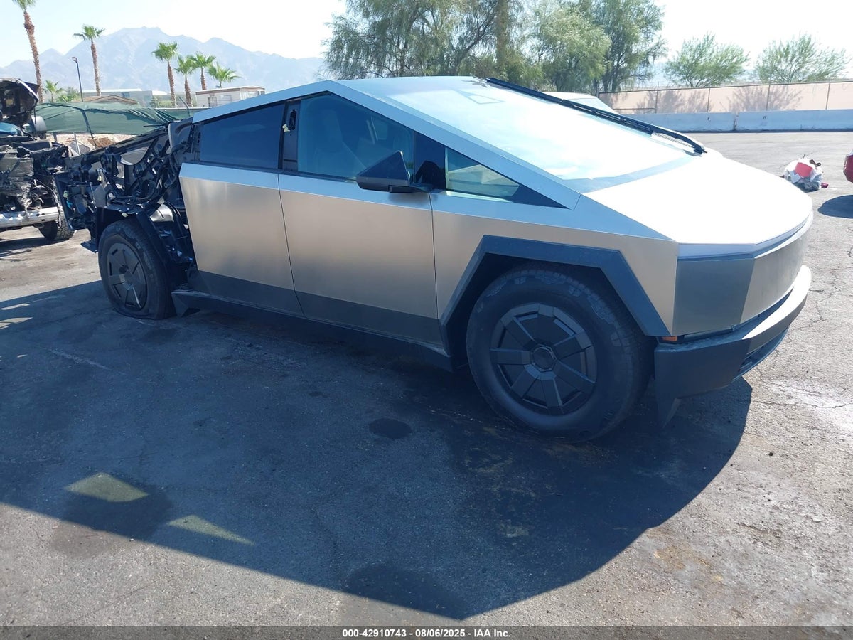 2025 Tesla Cybertruck 7G2CEHEE1SA062023 Lot 42910743
