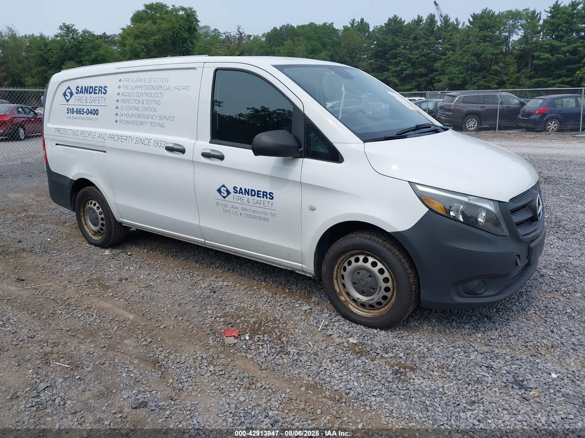 2017 Mercedes-Benz Metris WD3PG2EA2H3272609 Lot 42913947