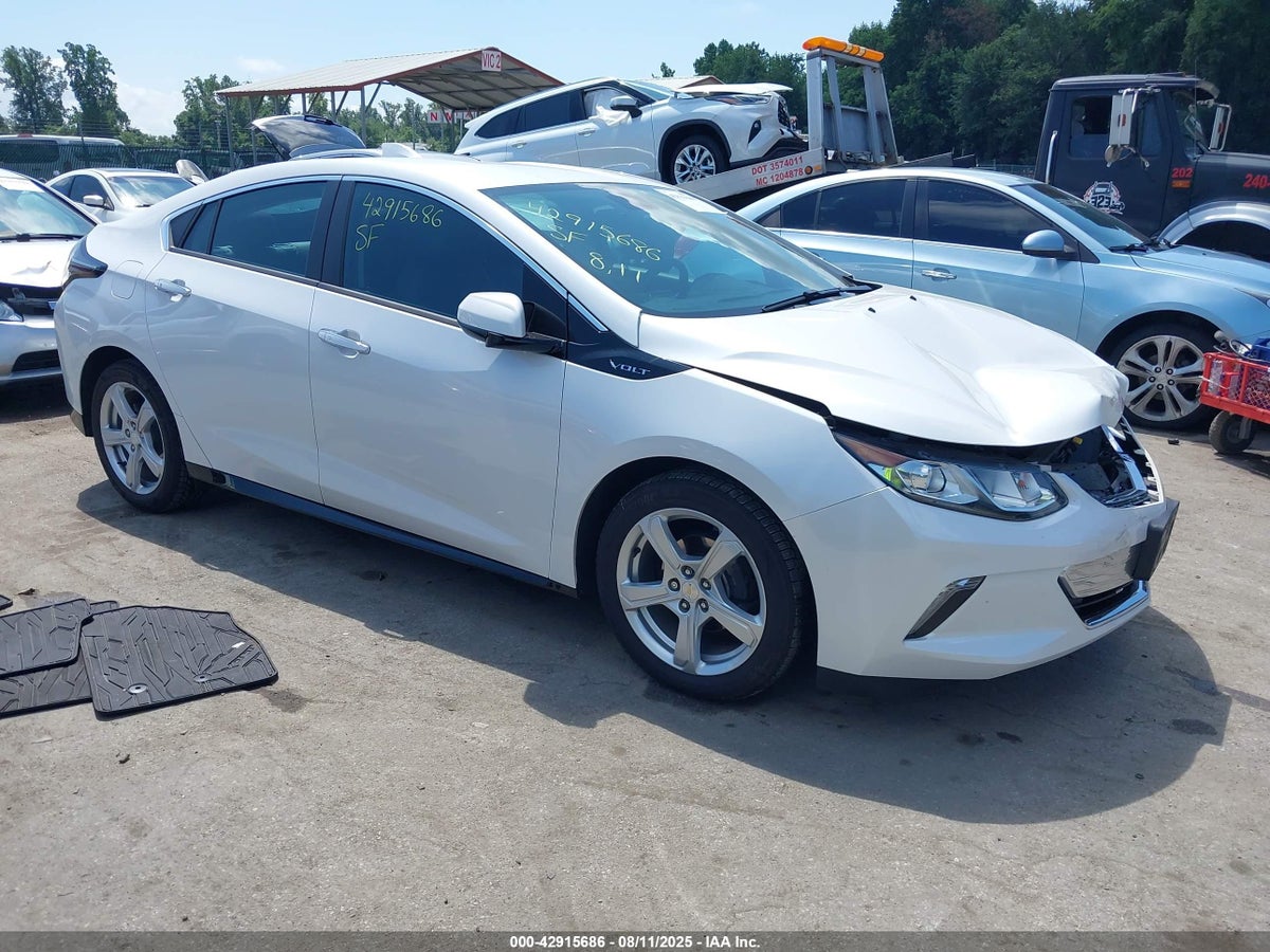2019 Chevrolet Volt 1G1RC6S51KU122249 Lot 42915686
