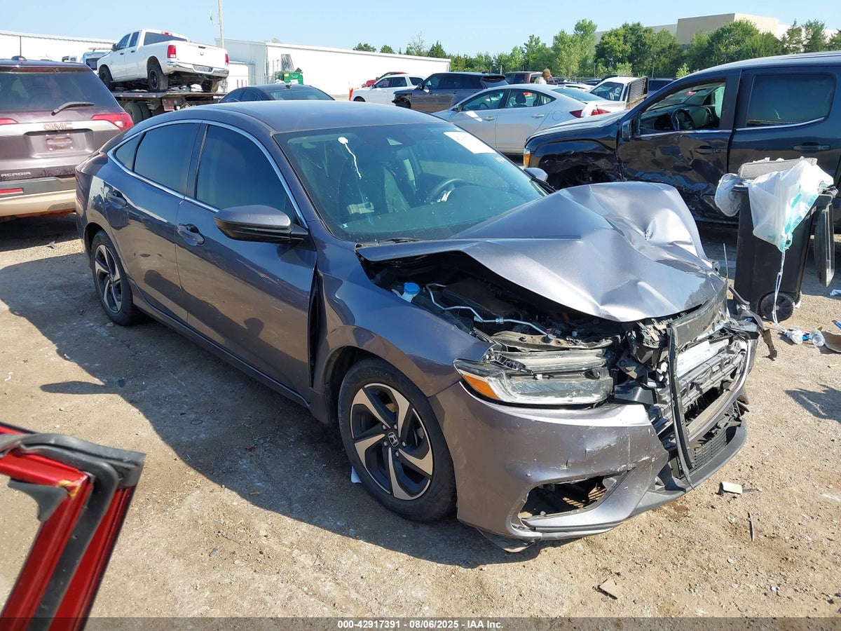 2022 Honda Insight 19XZE4F5XNE003117 Lot 42917391