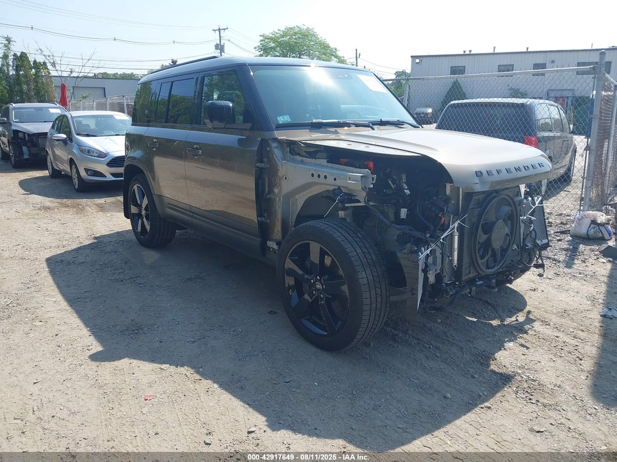 2024 Land Rover Defender SALEJ7EU0R2349497 Lot 42917649