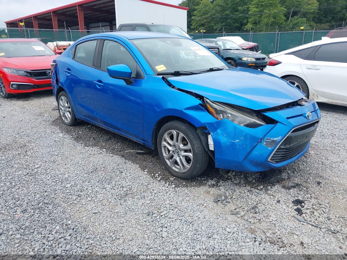 2017 Toyota Yaris 3MYDLBYV0HY166588 Lot 42918539