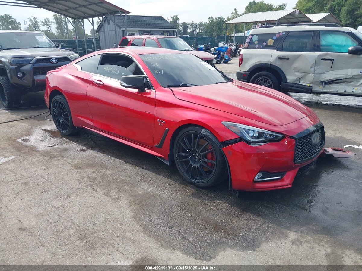 2019 Infiniti Q60 JN1FV7EL6KM440780 Lot 42919133