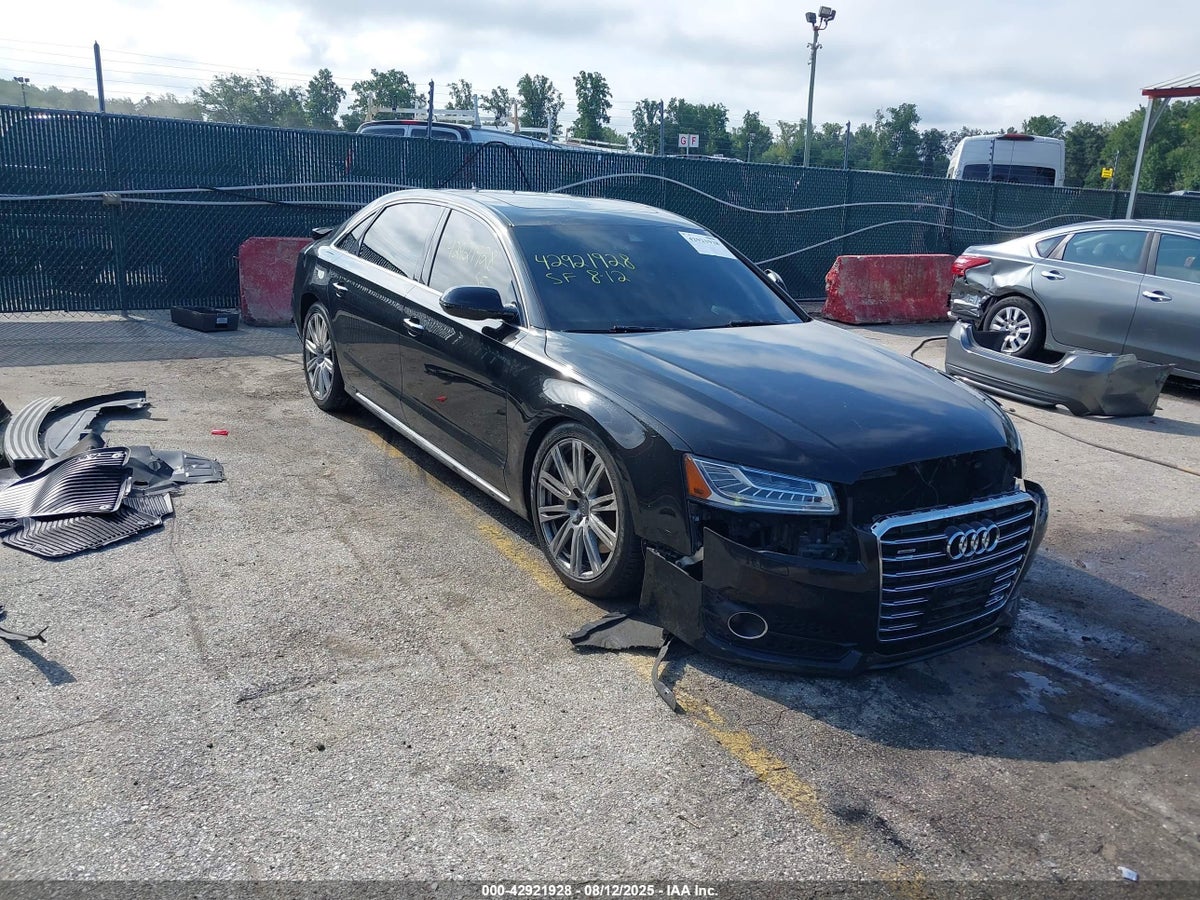 2016 Audi A8 WAU43AFD0GN008098 Lot 42921928